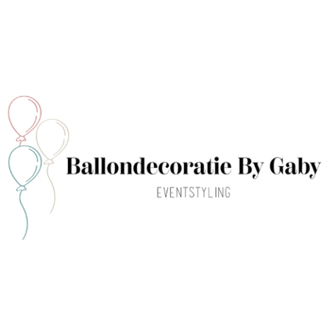 Trouwbeurs Narline - Ballondecoratie By Gaby